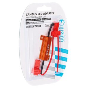 CANBUS LED resistor 50W 30 Ohm - Image 2