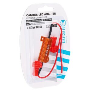 CANBUS LED resistor 50W 60 Ohm - Image 2