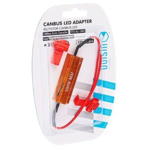 CANBUS LED resistor 100W 8 Ohm - Image 2
