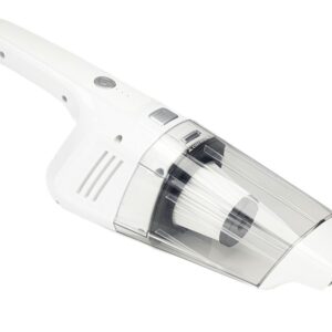 Belaidis dulkių siurblys 5000 Pa - 7500 Pa, with HEPA filter, white