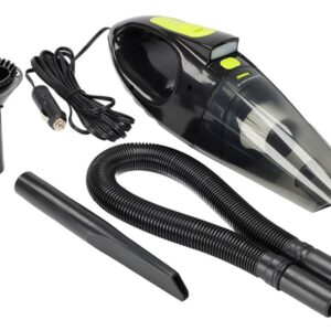 Automobilinis dulkių siurblys 12V 150W / 7500 Pa - Image 3