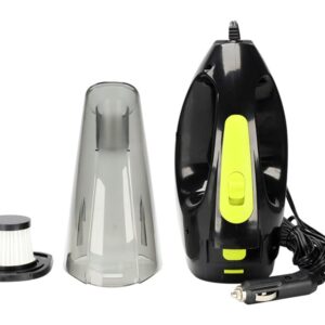 Automobilinis dulkių siurblys 12V 150W / 7500 Pa - Image 4