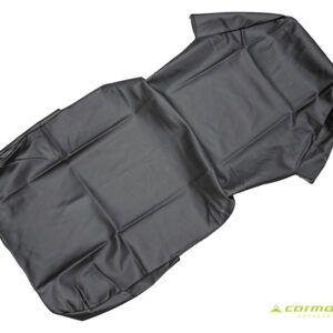 Eco-leather protective car seat cover. - Image 5