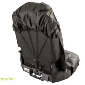 PP non-woven fabric protective car seat cover - Image 2