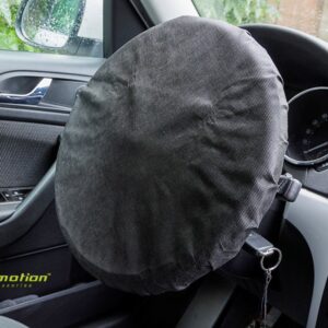 PP non-woven steering wheel safety cover - Image 3