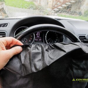PP non-woven steering wheel safety cover - Image 4