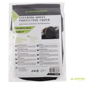 PP non-woven steering wheel safety cover - Image 5