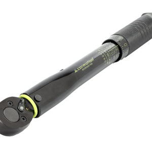 Dinanometrinis raktas 7-112 Nm, 3/8", su kalibravimo sertifikatu