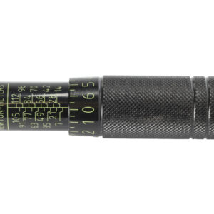 Dinanometrinis raktas 7-112 Nm, 3/8", su kalibravimo sertifikatu - Image 5