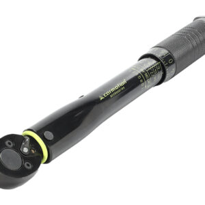 Dinanometrinis raktas 2-24 Nm, 1/4", su kalibravimo sertifikatu