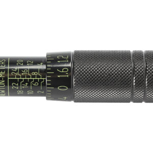 Dinanometrinis raktas 2-24 Nm, 1/4", su kalibravimo sertifikatu - Image 5