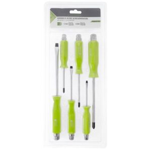 Impact atsuktuvass, 6 pcs - Image 5