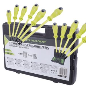 Insulated atsuktuvass, 11 pcs - Image 5