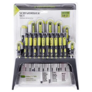 Magnetic atsuktuvass with support, 18 pcs - Image 4