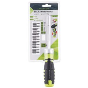 12 in 1 multi-bit ratchet screwdrive - Image 4