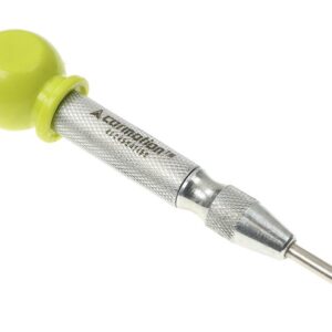 Automatic punch, adjustable