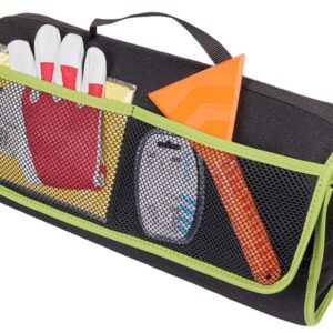 Trunk organizer bag, felt