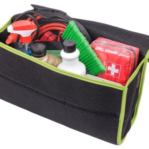 Trunk organizer bag, felt - Image 2