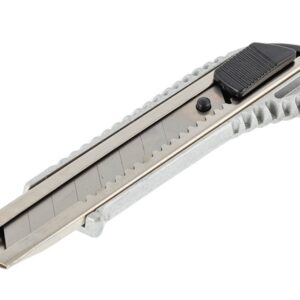 Snap-off utility knife, 18 mm blade