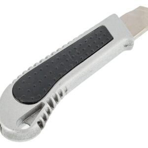 Snap-off utility knife, 18 mm blade - Image 2