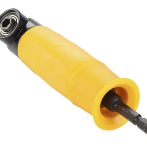 Angled adapter for atsuktuvas, 1/4" HEX - Image 3