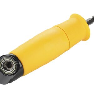 Angled adapter for atsuktuvas, 1/4" HEX - Image 4