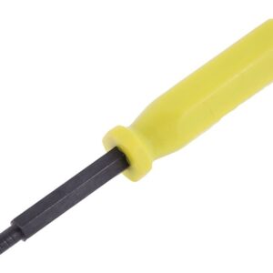 Oxidized valve screwdriver