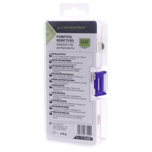 Set of 11-pcs inflation adapters - Image 3