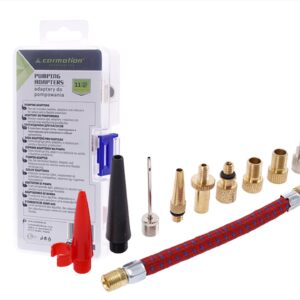 Set of 11-pcs inflation adapters - Image 4