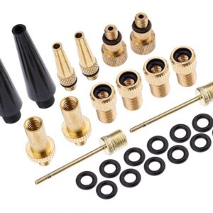 Inflation adapter set, 26 pcs - Image 2