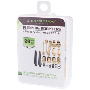 Inflation adapter set, 26 pcs - Image 3