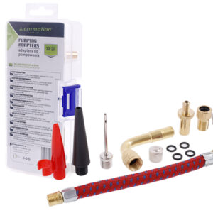 Set of 12-pcs inflation adapters - Image 4