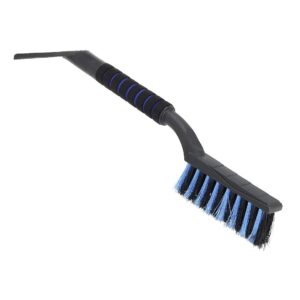 50 cm šepetys-gremžtukas with brass blade and soft handle