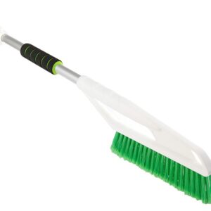 Šepetys-gremžtukas 75 cm, soft handle