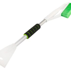 Šepetys-gremžtukas 75 cm, soft handle - Image 2