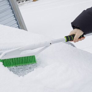 Šepetys-gremžtukas 75 cm, soft handle - Image 3