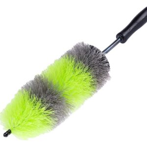 Ratlankių šepetys for hard-to-reach places - Image 1