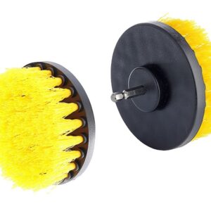 Drill brush set, 4 vnt - Image 2