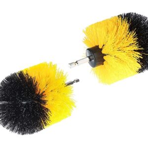 Drill brush set, 4 vnt - Image 5