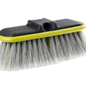 Šepetys pajungiamas prie žarnos 20 cm / 8" with 80 - 130 cm telescopic handle - Image 2