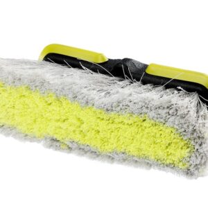 Šepetys pajungiamas prie žarnos 20 cm / 8" with 80 - 130 cm telescopic handle - Image 3