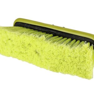 Šepetys pajungiamas prie žarnos 25 cm / 10" with telescopic handle 95 - 165 cm and valve - Image 3