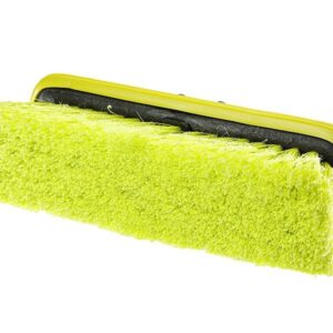 Šepetys pajungiamas prie žarnos 25 cm / 10" head compatible with 63511 handle