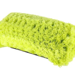 Šepetys pajungiamas prie žarnos 30 cm / 12" with telescopic handle 163 - 300 cm and valve - Image 4