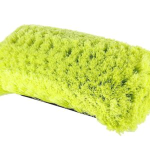 4-plane water flow brush 30 cm /12 " with telescopic handle 150 - 250 cm - Image 5