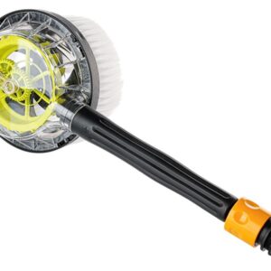 Rotating brush diam. 14 cm for 1/2 "hose - Image 3