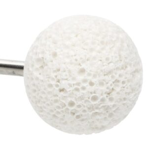 Tire grinding head - pumice stone, diam. 40mm - Image 2