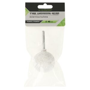 Tire grinding head - pumice stone, diam. 40mm - Image 4