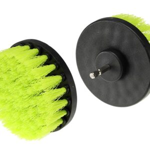 Šepetys set for drill, 3 vnt - Image 2