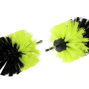 Šepetys set for drill, 3 vnt - Image 3